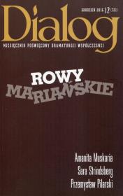 Opakowanie Dialog 2016/12 Rowy Mariańskie