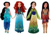 Okładka książki Disney Princess