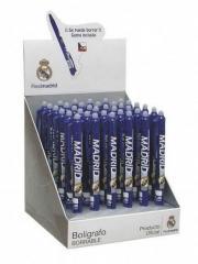 Opakowanie Długopis ścieralny Real Madrid (36szt)