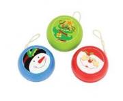 Opakowanie Drewinane świąteczne YoYo