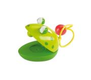 Opakowanie Drewniane kastaniety zwierzątka Żaba