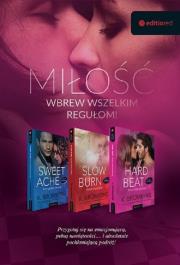 Driven 2. Autor: K. Bromberg. Dadada.pl Okładka książki Driven 2