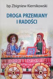 Okładka książki Droga przemiany i radości