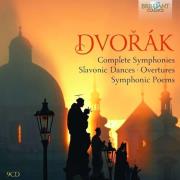 Dvorak: Complete Symphonies. Wydawca: Brilliant Classics. Dadada.pl Opakowanie Dvorak: Complete Symphonies