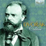 Dvorak: Edition. Wydawca: Brilliant Classics. Dadada.pl Opakowanie Dvorak: Edition