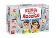 Dzieci kontra rodzice Omnibus. Wydawca: Kangur. Dadada.pl Opakowanie Dzieci kontra rodzice Omnibus