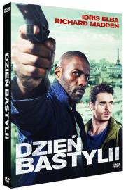 Dzień Bastylii. Wydawca: Best Film. Dadada.pl Opakowanie Dzień Bastylii