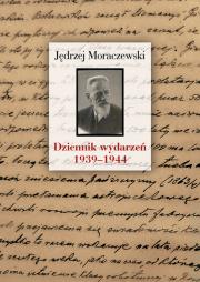 Okładka książki Dziennik wydarzeń (1939-1944)
