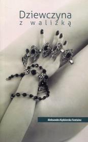 Okładka książki Dziewczyna z walizką