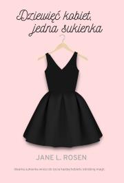 Okładka książki Dziewięć kobiet, jedna sukienka