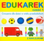 Opakowanie Edukarek część 1