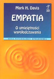 Okładka książki Empatia O umiejętności współodczuwania  