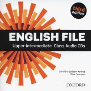 Opakowanie ENGLISH FILE 3E UPPER-INT.CLCD(4)-OXFORD
