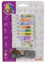 Opakowanie Euro Monety i Banknoty