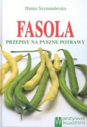 Okładka książki Fasola