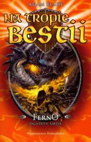 Okładka książki Ferno ognisty smok