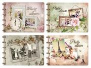 Opakowanie Foto album 100 Retro B5 P16