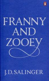 Okładka książki Franny and Zooey