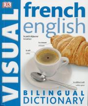 Opakowanie French-English Bilingual Visual Dictionary