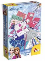 Opakowanie Frozen Stwórz własne kartki