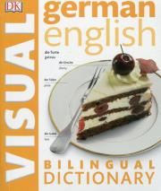 Opakowanie German-English Bilingual Visual Dictionary