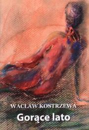 Okładka książki Gorące lato