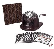 Opakowanie Gra bingo drewniana