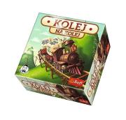 Opakowanie GRA KOLEJ NA KOLEJ