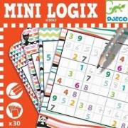 Gra mini - Logix Sudoku. Wydawca: Djeco. Dadada.pl Opakowanie Gra mini - Logix Sudoku
