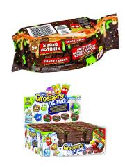 Opakowanie Grossery Gang. Szoko batonik mix