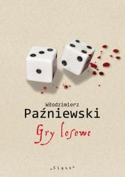 Okładka książki Gry losowe