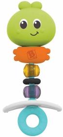 Opakowanie Gryzaczek Robaczek z piszczałką