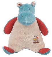 Opakowanie Grzechotka Hippo Les Papoum