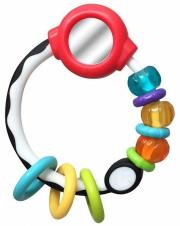 Opakowanie Grzechotka Krążek z lusterkiem