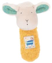 Opakowanie Grzechotka materiałowa Owieczka