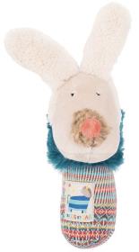 Opakowanie Grzechotka materiałowa Piesek