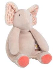 Opakowanie Grzechotka Słonik Les Papoum