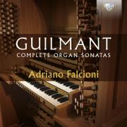 Guilmant: Complete Organ Sonatas. Wydawca: Brilliant Classics. Dadada.pl Opakowanie Guilmant: Complete Organ Sonatas