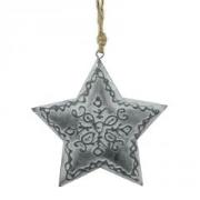 Opakowanie Gwiazda - ozdoba wisząca CHRISTMAS JOY