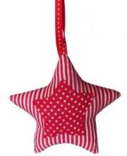 Opakowanie Gwiazdka - ozdoba wisząca CHRISTMAS JOY