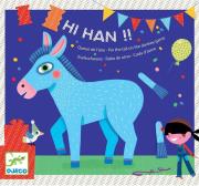 Hi Han!!. Wydawca: Djeco. Dadada.pl Opakowanie Hi Han!!