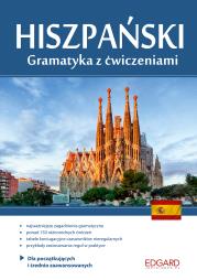 Okładka książki Hiszpański Gramatyka z ćwiczeniami