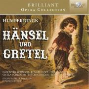 Humperdinck: Hansel und Gretel. Wydawca: Brilliant Classics. Dadada.pl Opakowanie Humperdinck: Hansel und Gretel