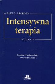 Okładka książki Intensywna terapia
