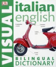 Opakowanie Italian-English Bilingual Visual Dictionary