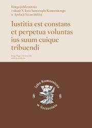 Opakowanie Iustitia est constans et perpetua voluntas ius suum cuique tribuendi