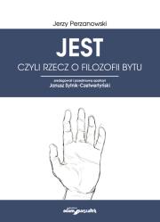 Okładka książki JEST czyli rzecz o filozofii bytu