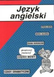 Okładka książki Język angielski