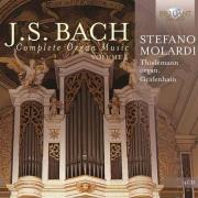 J.S. Bach: Complete Organ Music vol. 4. Wydawca: Brilliant Classics. Dadada.pl Opakowanie J.S. Bach: Complete Organ Music vol. 4