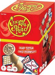 Okładka książki Jungle Speed